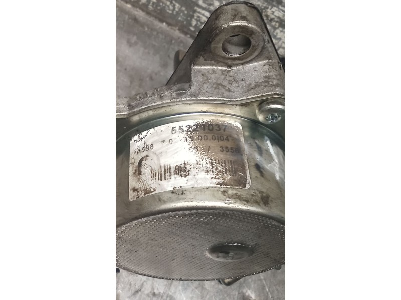 Recambio de depresor freno / bomba vacio para fiat punto (199) easy referencia OEM IAM 55221037  