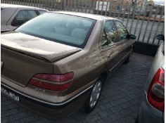 peugeot 406 berlina (s1/s2) del año 2000 2