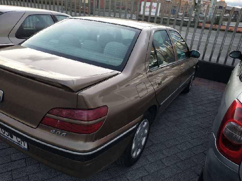 peugeot 406 berlina (s1/s2) del año 2000