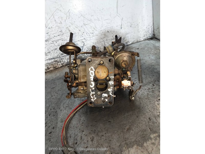 Recambio de carburador para toyota corolla 1.6 referencia OEM IAM   