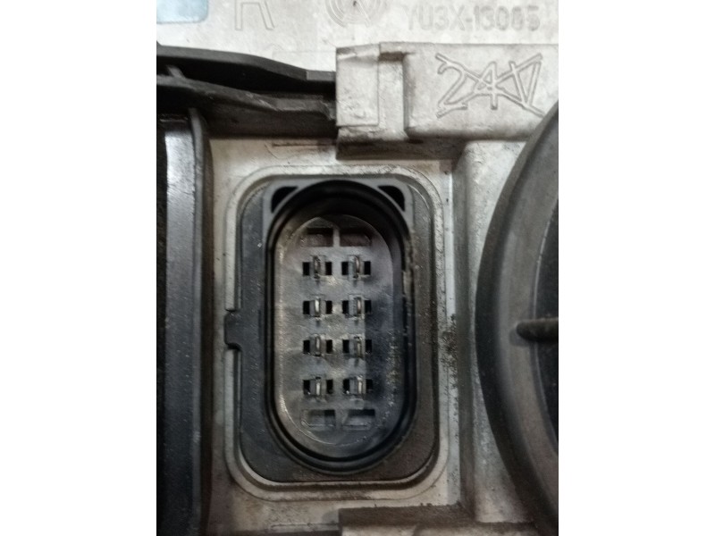 Recambio de faro derecho para skoda octavia i (1u2) 1.9 tdi referencia OEM IAM 1U1941016L  