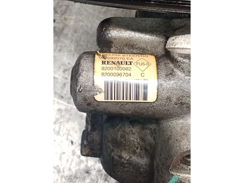 Recambio de bomba direccion para renault laguna ii (bg0/1_) 1.9 dci (bg1a, bg1v) referencia OEM IAM 8200100082  