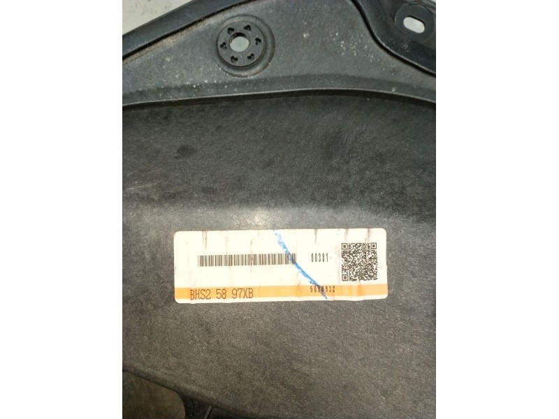 Recambio de elevalunas delantero derecho para mazda 3 (bm, bn) 2.2 d referencia OEM IAM BHS25897XB 5P 