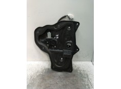 Recambio de elevalunas trasero derecho para mazda 3 (bm, bn) 2.2 d referencia OEM IAM BHN97297XA 5P 