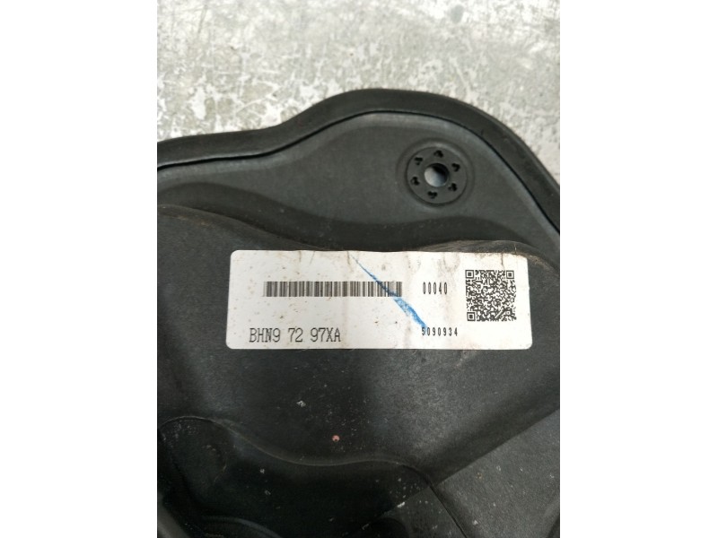 Recambio de elevalunas trasero derecho para mazda 3 (bm, bn) 2.2 d referencia OEM IAM BHN97297XA 5P 