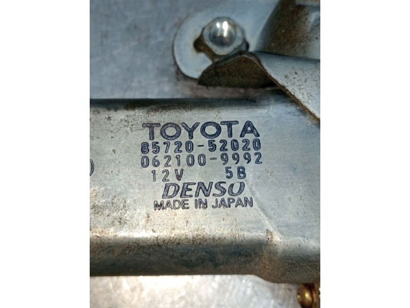 Recambio de elevalunas delantero izquierdo para toyota yaris (_p1_) 1.3 (ncp10_, scp12_) referencia OEM IAM 8572052020 062100999