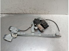 Recambio de elevalunas trasero izquierdo para skoda octavia i (1u2) 1.9 tdi referencia OEM IAM 1U0959811D  