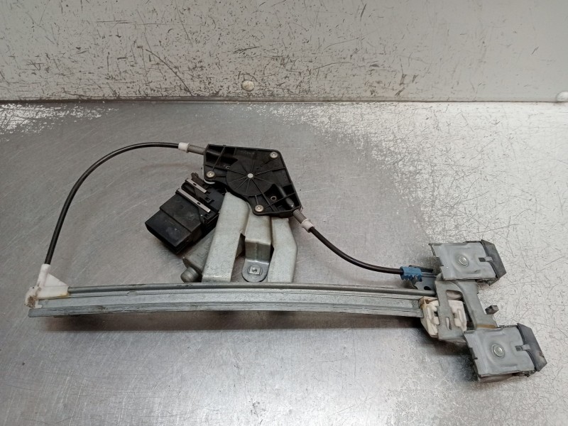 Recambio de elevalunas trasero izquierdo para skoda octavia i (1u2) 1.9 tdi referencia OEM IAM 1U0959811D  
