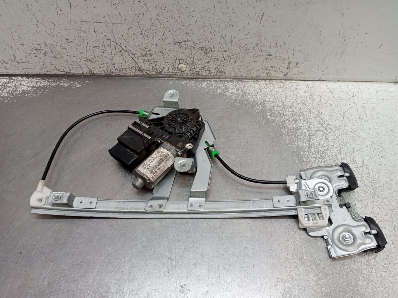 Recambio de elevalunas trasero derecho para skoda octavia i (1u2) 1.9 tdi referencia OEM IAM 1U0959812D  