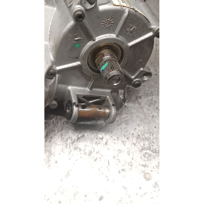 Recambio de barra direccion para ford transit courier b460 furgoneta/monovolumen 1.5 tdci referencia OEM IAM 54087398B AY113C529