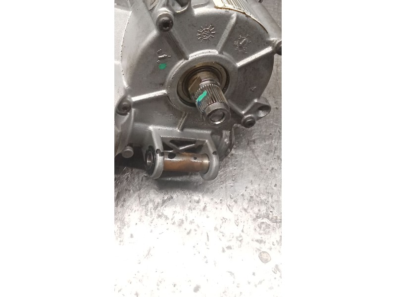 Recambio de barra direccion para ford transit courier b460 furgoneta/monovolumen 1.5 tdci referencia OEM IAM 54087398B AY113C529