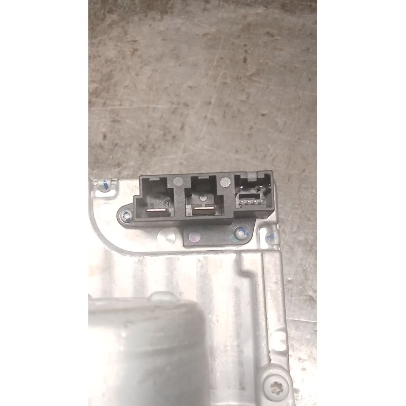 Recambio de barra direccion para ford transit courier b460 furgoneta/monovolumen 1.5 tdci referencia OEM IAM 54087398B AY113C529