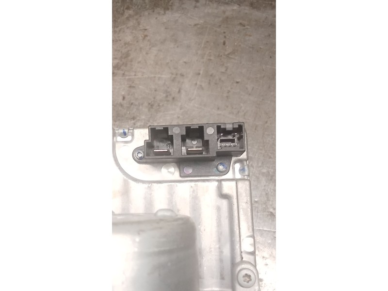 Recambio de barra direccion para ford transit courier b460 furgoneta/monovolumen 1.5 tdci referencia OEM IAM 54087398B AY113C529