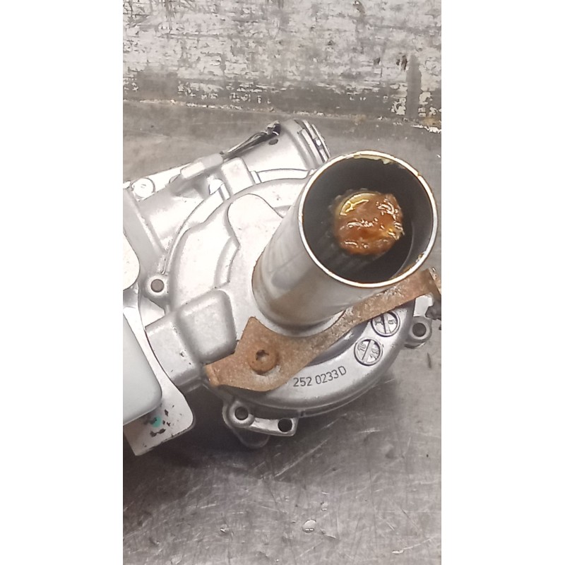 Recambio de barra direccion para ford transit courier b460 furgoneta/monovolumen 1.5 tdci referencia OEM IAM 54087398B AY113C529