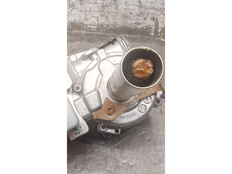 Recambio de barra direccion para ford transit courier b460 furgoneta/monovolumen 1.5 tdci referencia OEM IAM 54087398B AY113C529