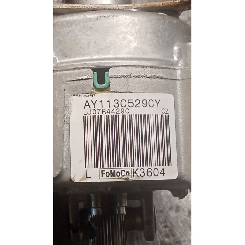 Recambio de barra direccion para ford transit courier b460 furgoneta/monovolumen 1.5 tdci referencia OEM IAM 54087398B AY113C529