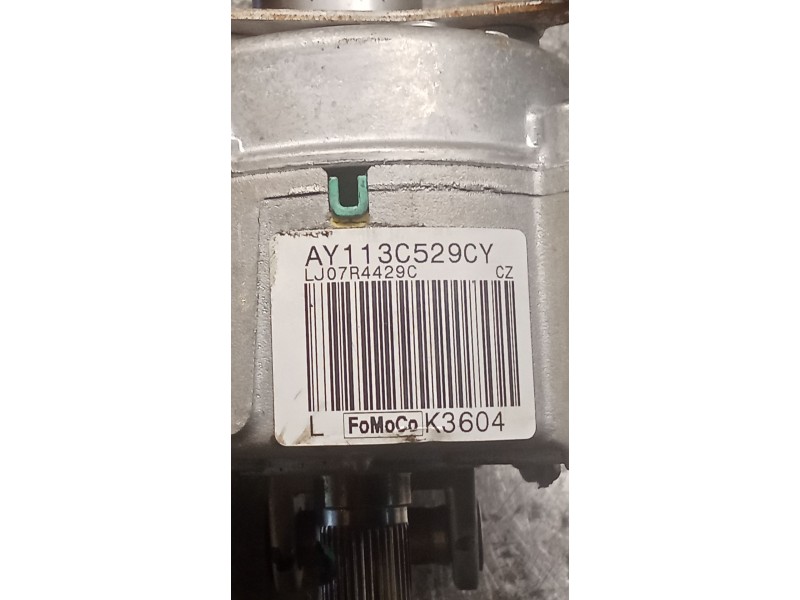 Recambio de barra direccion para ford transit courier b460 furgoneta/monovolumen 1.5 tdci referencia OEM IAM 54087398B AY113C529