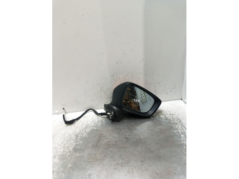 Recambio de retrovisor derecho para mazda 3 (bm, bn) 2.2 d referencia OEM IAM ELÉCTRICO  