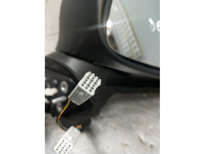 Recambio de retrovisor derecho para mazda 3 (bm, bn) 2.2 d referencia OEM IAM ELÉCTRICO  