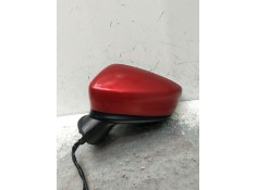 Recambio de retrovisor izquierdo para mazda 3 (bm, bn) 2.2 d referencia OEM IAM  ELÉCTRICO 