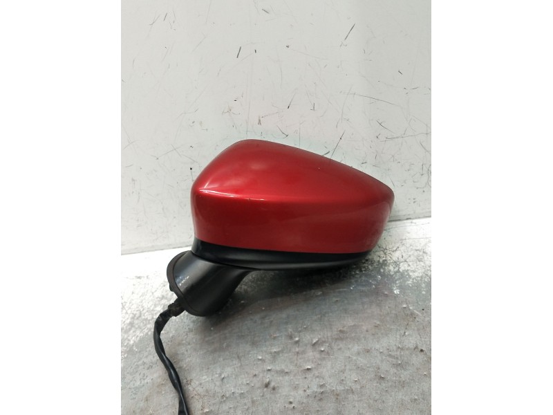 Recambio de retrovisor izquierdo para mazda 3 (bm, bn) 2.2 d referencia OEM IAM  ELÉCTRICO 