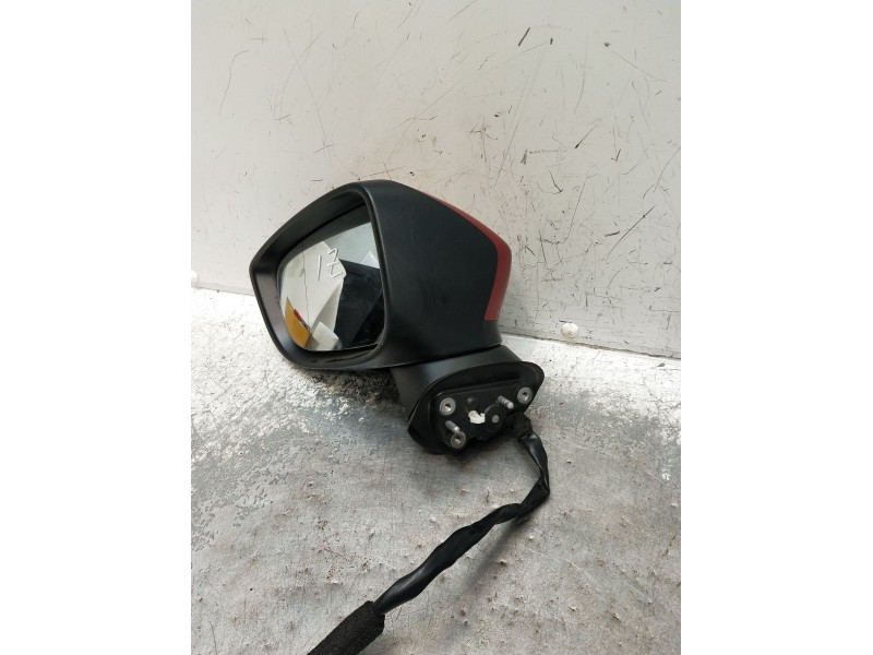 Recambio de retrovisor izquierdo para mazda 3 (bm, bn) 2.2 d referencia OEM IAM  ELÉCTRICO 