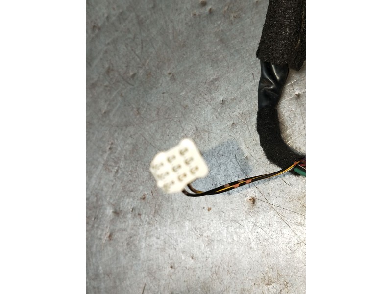 Recambio de retrovisor izquierdo para mazda 3 (bm, bn) 2.2 d referencia OEM IAM  ELÉCTRICO 