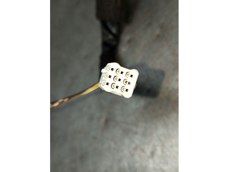 Recambio de retrovisor izquierdo para mazda 3 (bm, bn) 2.2 d referencia OEM IAM  ELÉCTRICO 