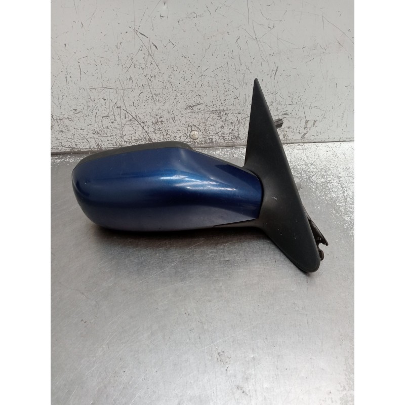 Recambio de retrovisor derecho para renault laguna ii (bg0/1_) 1.9 dci (bg1a, bg1v) referencia OEM IAM ELECTRICO 1 ENCHUFE 7 PIN