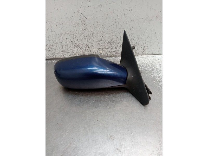 Recambio de retrovisor derecho para renault laguna ii (bg0/1_) 1.9 dci (bg1a, bg1v) referencia OEM IAM ELECTRICO 1 ENCHUFE 7 PIN