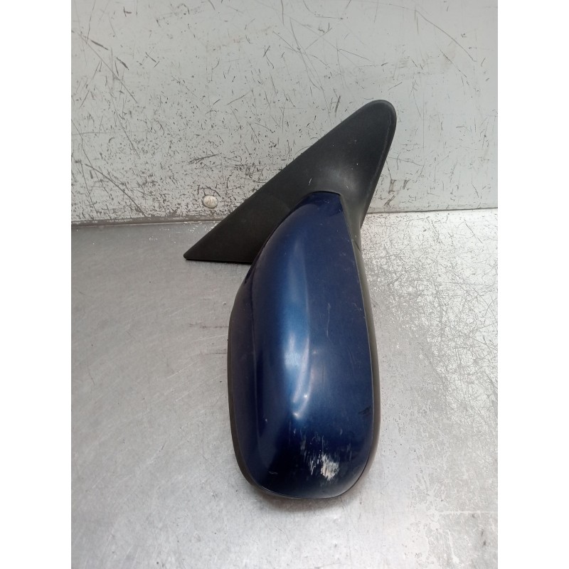 Recambio de retrovisor derecho para renault laguna ii (bg0/1_) 1.9 dci (bg1a, bg1v) referencia OEM IAM ELECTRICO 1 ENCHUFE 7 PIN