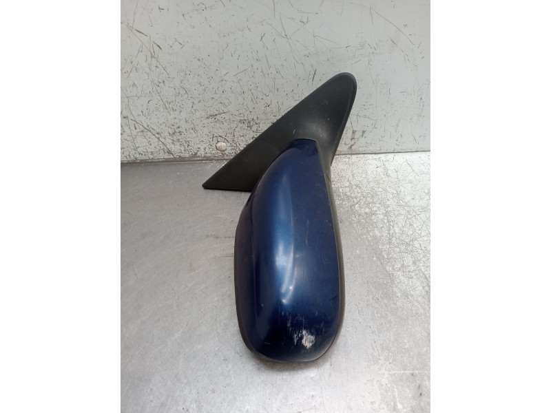 Recambio de retrovisor derecho para renault laguna ii (bg0/1_) 1.9 dci (bg1a, bg1v) referencia OEM IAM ELECTRICO 1 ENCHUFE 7 PIN