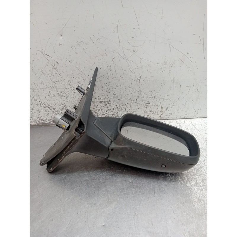 Recambio de retrovisor derecho para renault laguna ii (bg0/1_) 1.9 dci (bg1a, bg1v) referencia OEM IAM ELECTRICO 1 ENCHUFE 7 PIN
