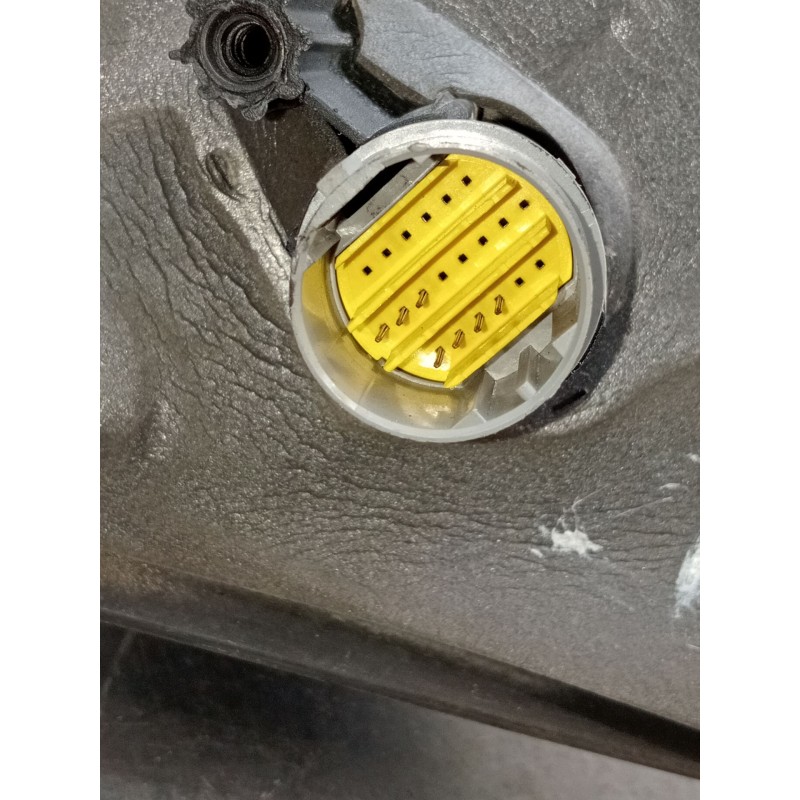 Recambio de retrovisor derecho para renault laguna ii (bg0/1_) 1.9 dci (bg1a, bg1v) referencia OEM IAM ELECTRICO 1 ENCHUFE 7 PIN