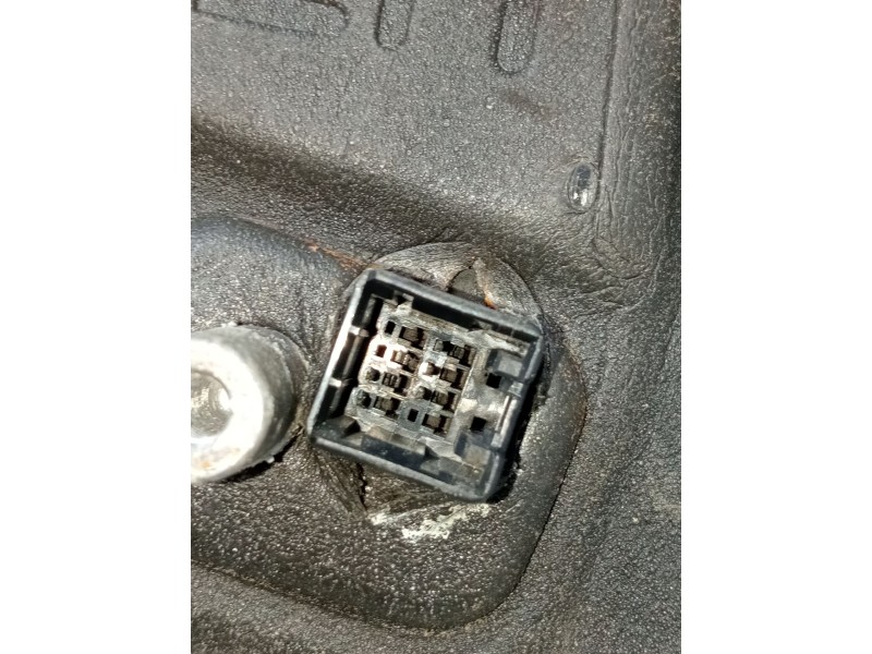 Recambio de retrovisor izquierdo para hyundai matrix (fc) 1.5 crdi referencia OEM IAM ELÉCTRICO 1 ENCHUFE 5 PINES 