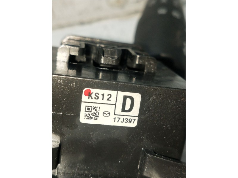 Recambio de mando luces para mazda 3 (bm, bn) 2.2 d referencia OEM IAM KS1217J397  