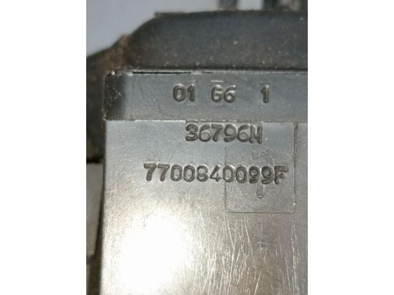 Recambio de mando luces para renault kangoo (kc0/1_) 1.5 dci referencia OEM IAM 7700840099F  