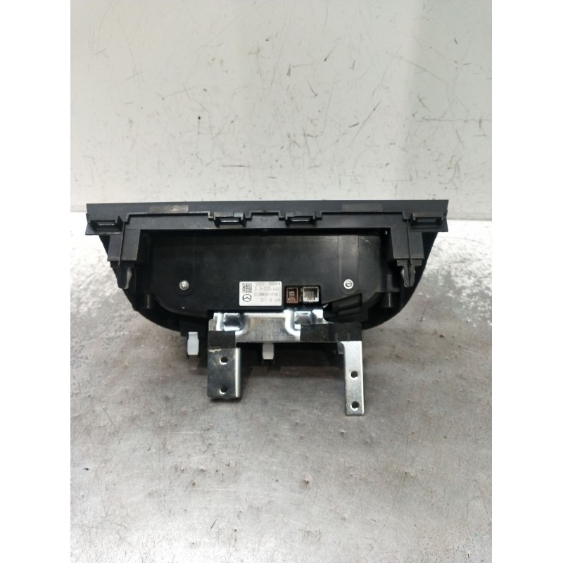Recambio de pantalla multifuncion para mazda 3 (bm, bn) 2.2 d referencia OEM IAM BHP1611JOD K4000150905 