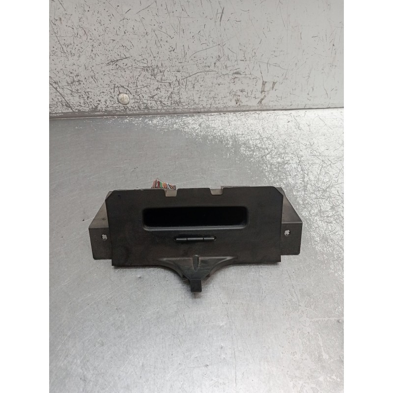 Recambio de pantalla multifuncion para renault kangoo (kc0/1_) 1.5 dci referencia OEM IAM 8200380298A  