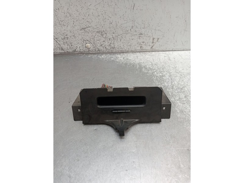 Recambio de pantalla multifuncion para renault kangoo (kc0/1_) 1.5 dci referencia OEM IAM 8200380298A  