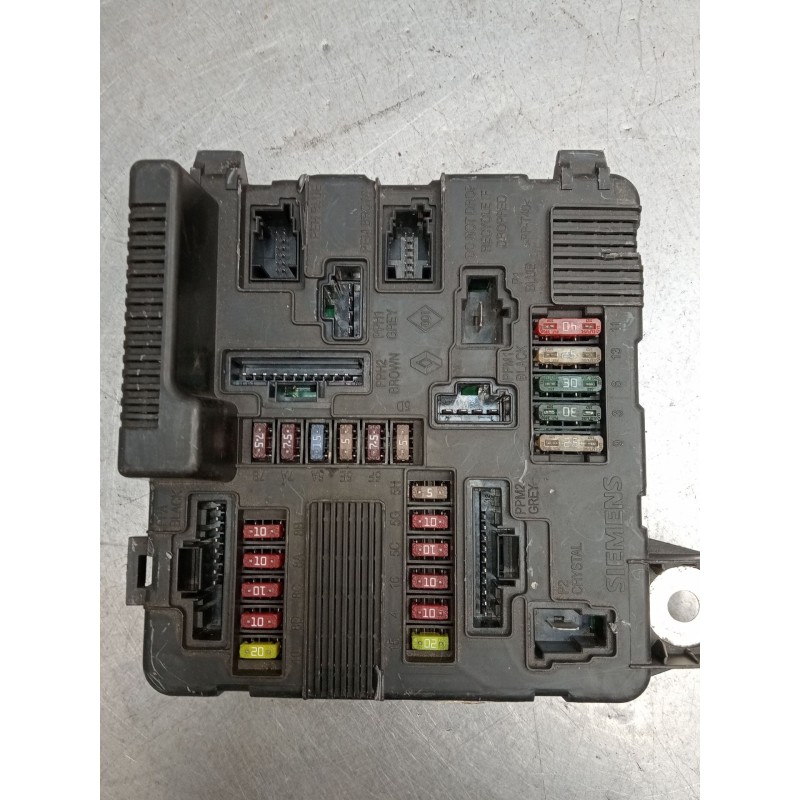 Recambio de caja reles / fusibles para renault scénic ii (jm0/1_) 1.5 dci (jm02, jm13) referencia OEM IAM 8200306032B S118399200