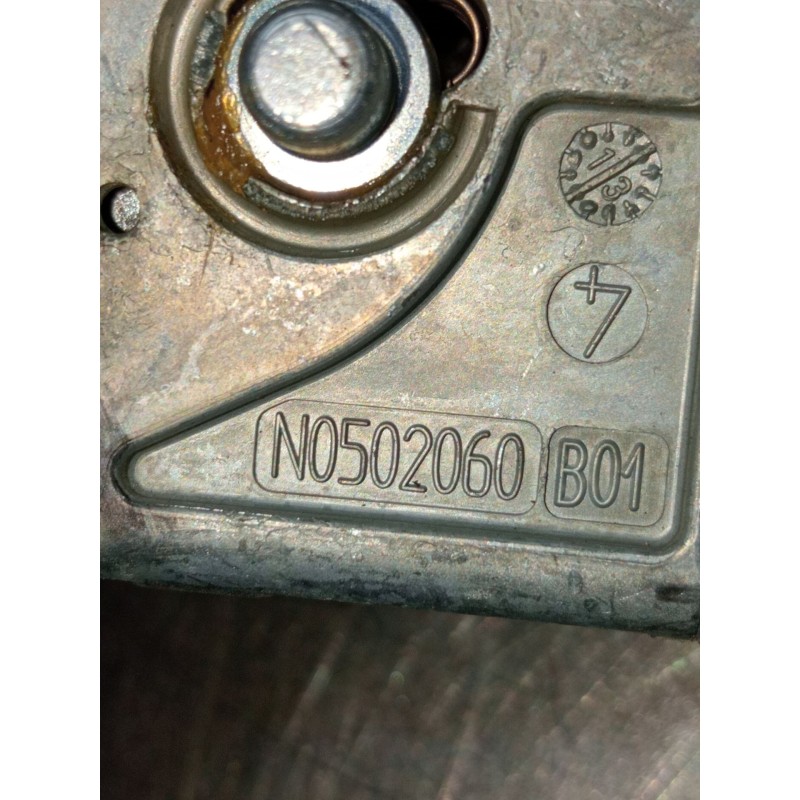 Recambio de conmutador de arranque para mercedes-benz citan monospace (w415) 109 cdi (415.703) referencia OEM IAM N0502060  