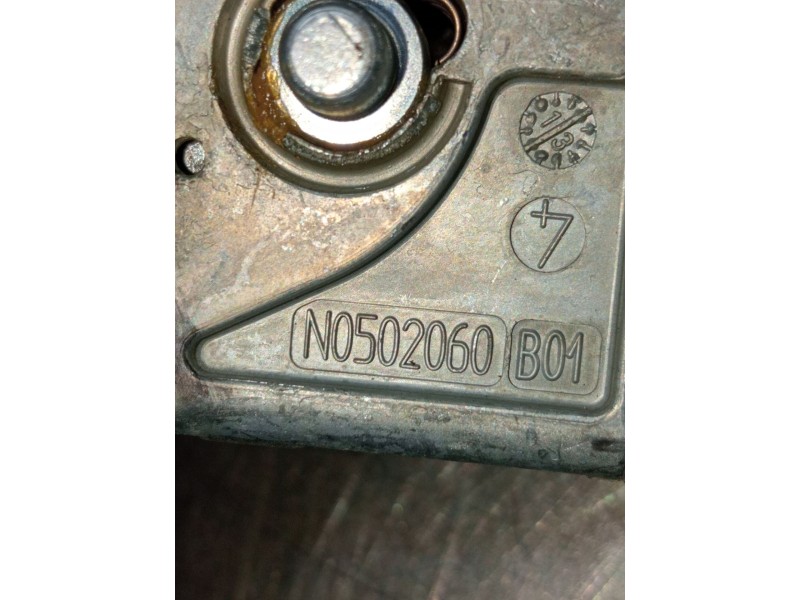 Recambio de conmutador de arranque para mercedes-benz citan monospace (w415) 109 cdi (415.703) referencia OEM IAM N0502060  