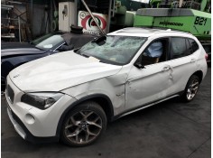bmw x1 (e84) del año 2010