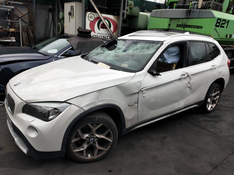 bmw x1 (e84) del año 2010