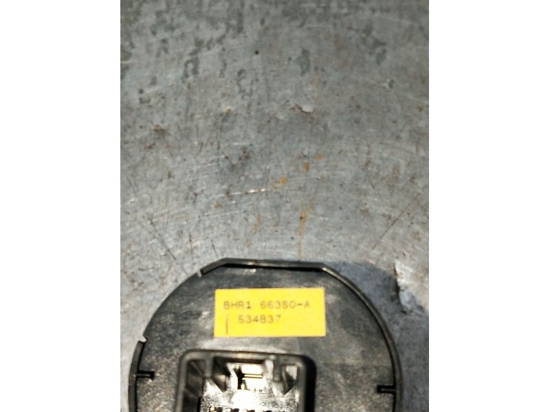 Recambio de conmutador de arranque para mazda 3 (bm, bn) 2.2 d referencia OEM IAM BHR1663SO A534B37 START STOP