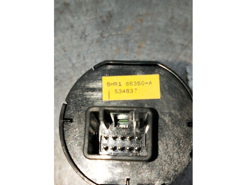 Recambio de conmutador de arranque para mazda 3 (bm, bn) 2.2 d referencia OEM IAM BHR1663SO A534B37 START STOP