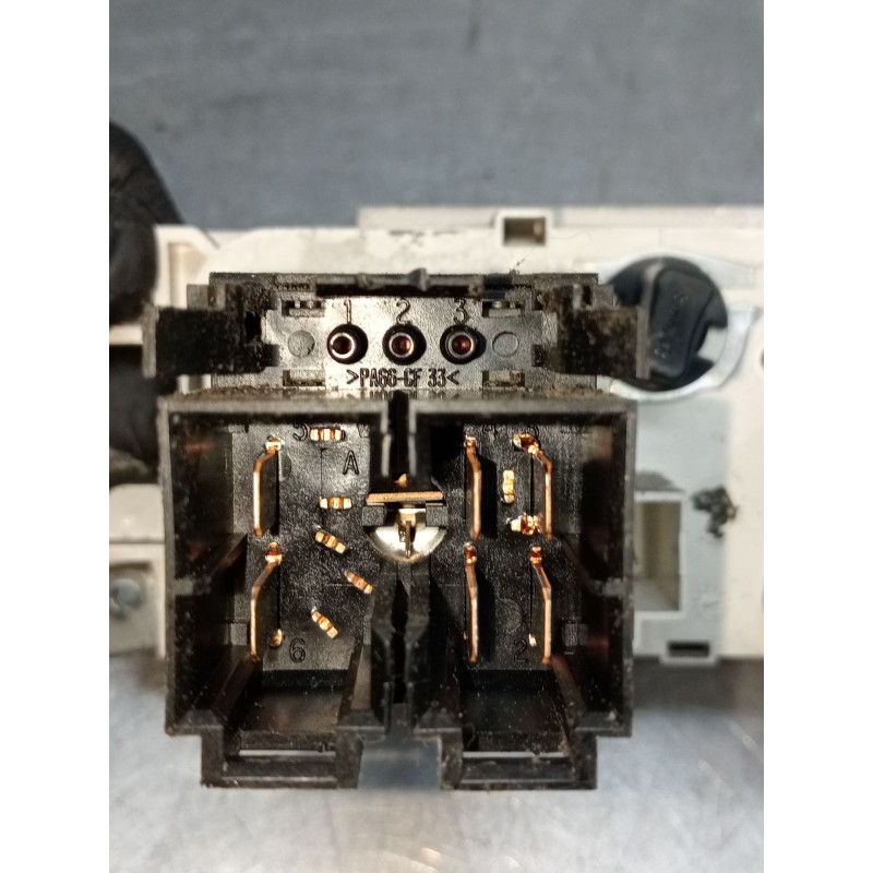 Recambio de mando calefaccion / aire acondicionado para ford transit furgoneta (fa_ _) 2.2 tdci referencia OEM IAM   