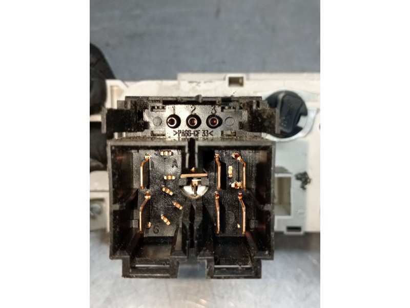Recambio de mando calefaccion / aire acondicionado para ford transit furgoneta (fa_ _) 2.2 tdci referencia OEM IAM   