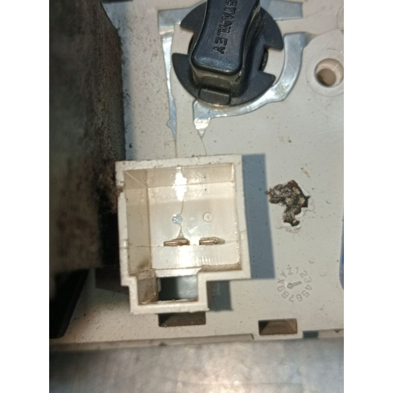 Recambio de mando calefaccion / aire acondicionado para ford transit furgoneta (fa_ _) 2.2 tdci referencia OEM IAM   